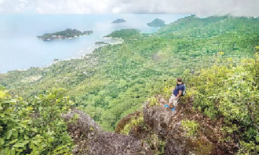 Seychelles is the new destination for adventure lovers