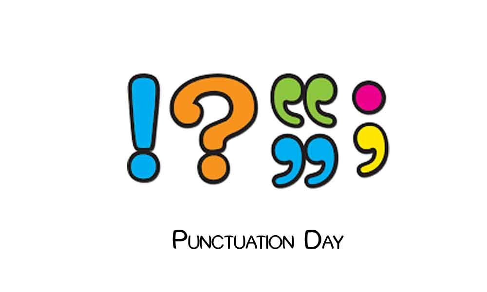 Punctuation Day