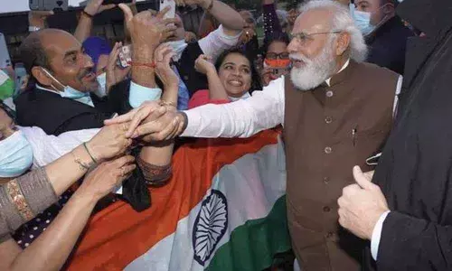 Prime Minister Narendra Modi