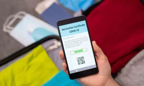 Vaccine certification for travel must meet ‘minimum criteria’