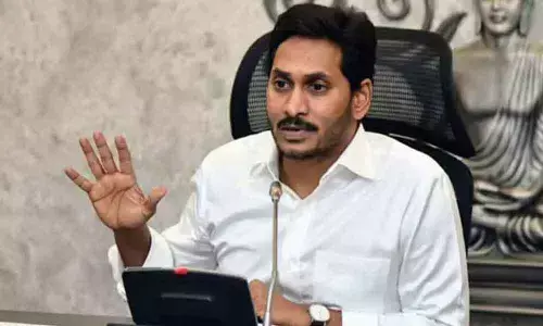 Chief Minister YS Jagan Mohan Reddy