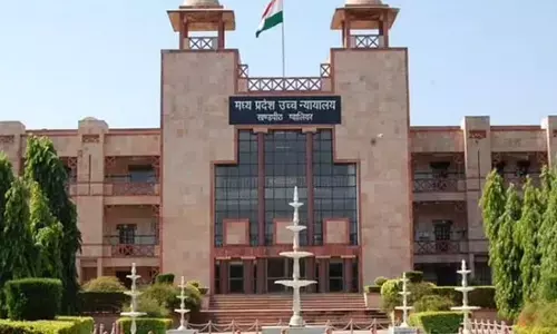 Madhya Pradesh High Court (Photo | PTI)