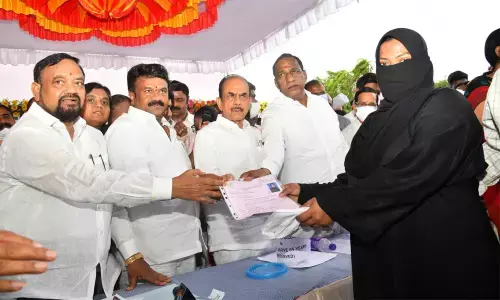 SCB-GHMC merger will boost development: Talasani Srinivas Yadav