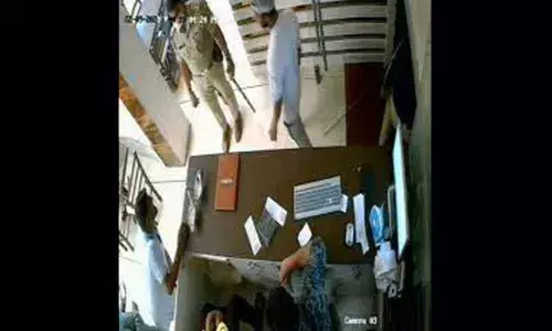 Hoteliers condemn cop’s ‘assault’ on restaurateur in Mysuru