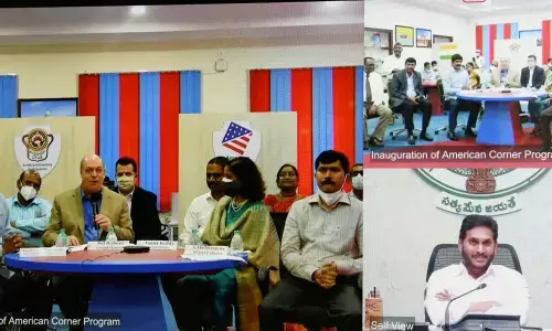 Chief Minister YS Jagan Mohan Reddy