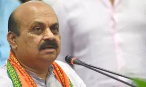 Chief Minister Basavaraj Bommai