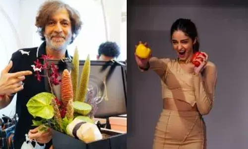 Bollywood actor Chunky Pandey