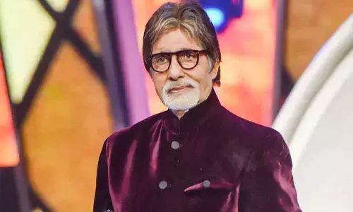 Amitabh Bachchan