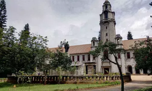  Indian Institute of Science