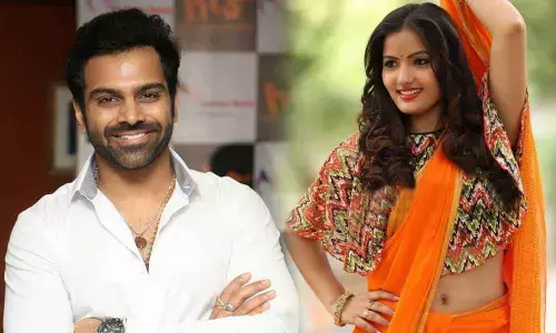 Inmates flirting drama entertains audience