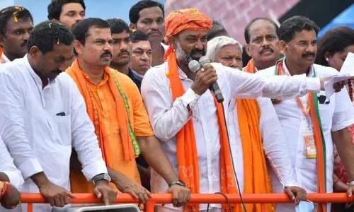 BJP vows to fight bus fare hike