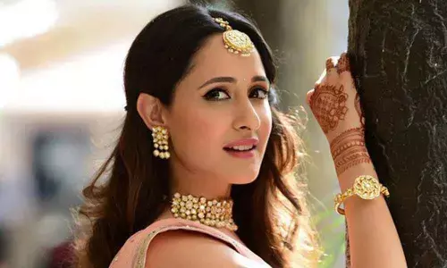 Pragya Jaiswal