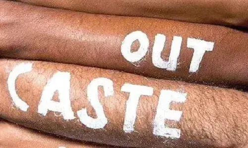 The incomplete enumeration of castes is baffling