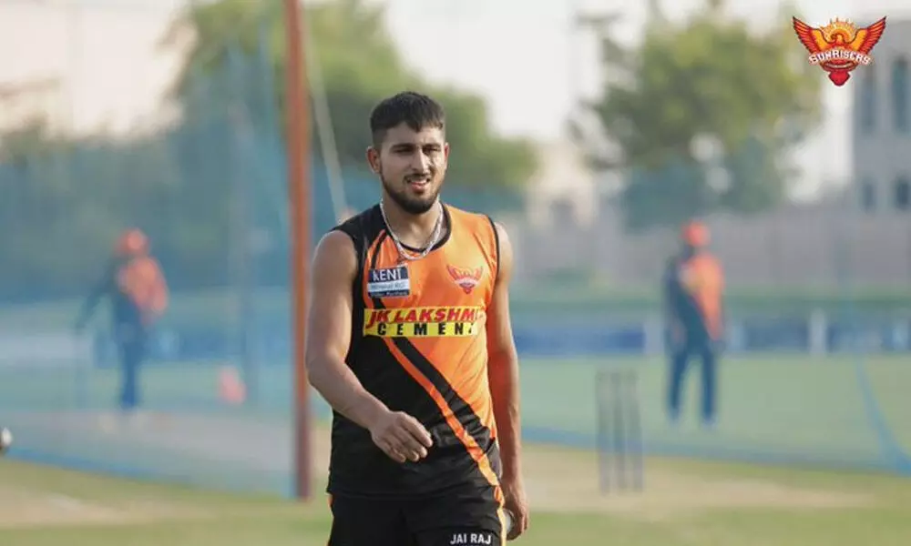 IPL 2021: Sunrisers Hyderabad name Jammu and Kashmir pacer as Natarajans replacement