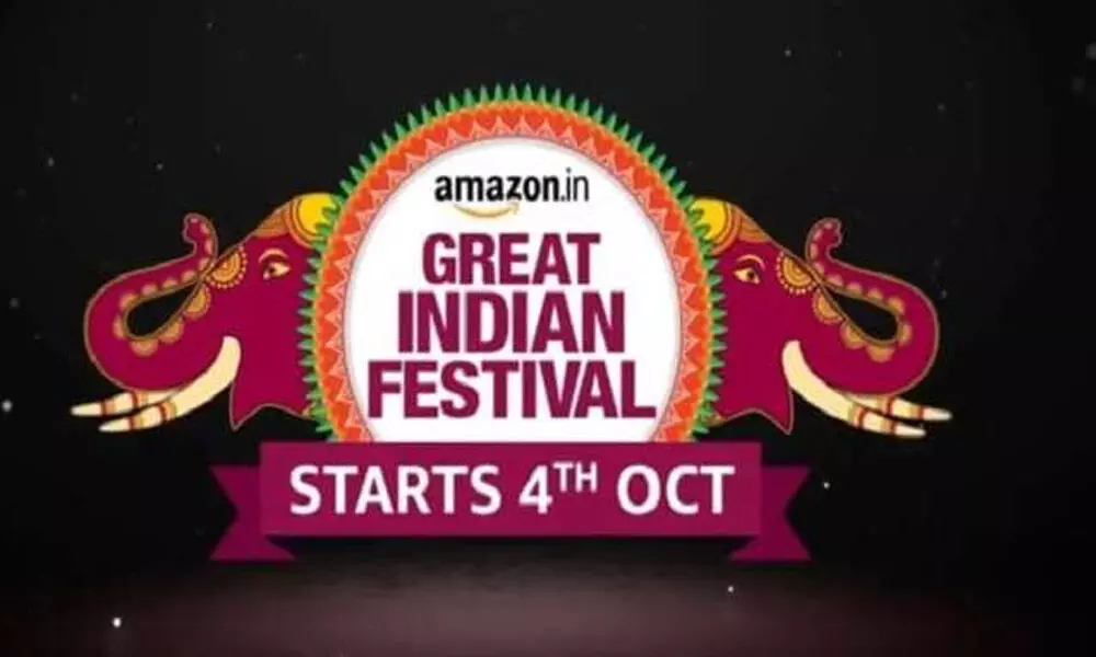 Amazon Great Indian Festival Sale 2021