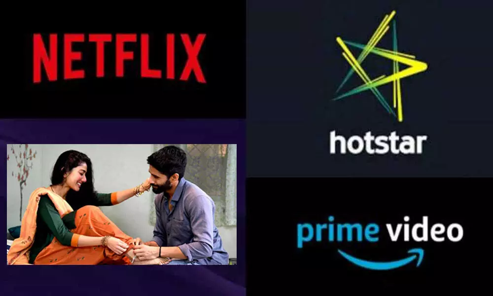 Love Story OTT platforms like Hotstar, Amazon Prime and Netflix…