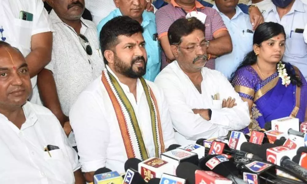 We will not tolerate conversions, says MP Pratap Simha