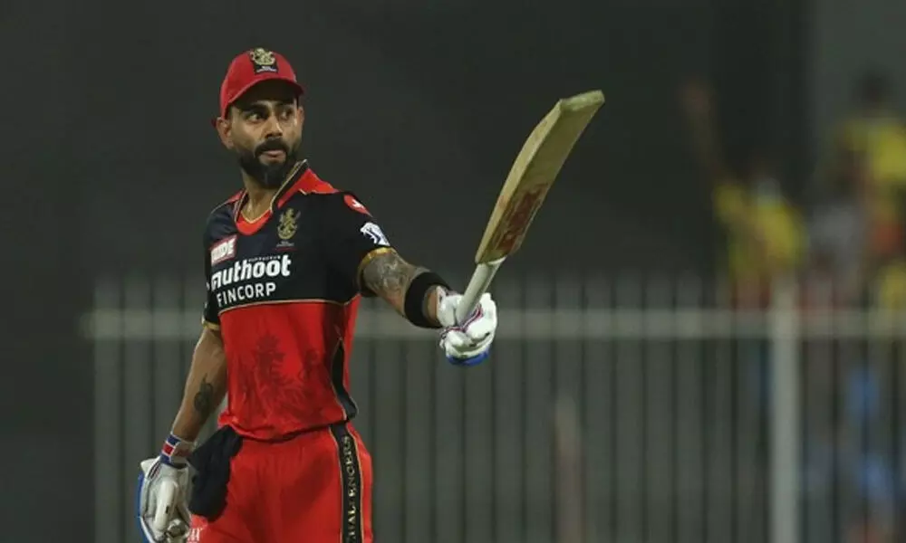 Virat Kohli