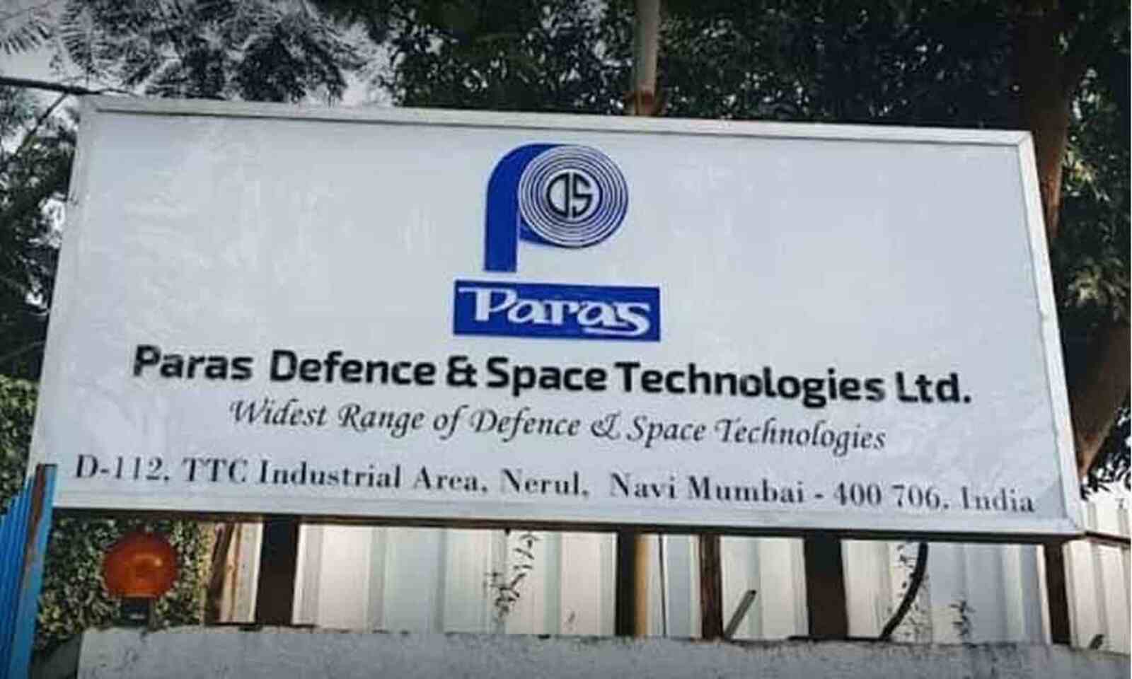 Paras Defence Ipo Subscribed 304 26 Times On The Final Day Of The Issue