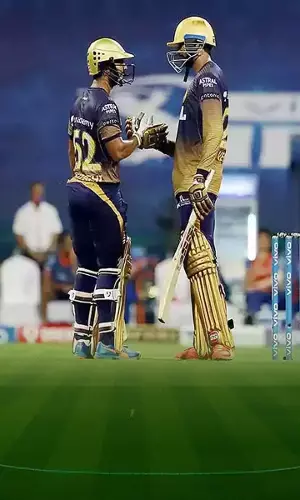 IPL 2021: Lot of Yuvraj Singh in this KKR batsman, says Parthiv Patel