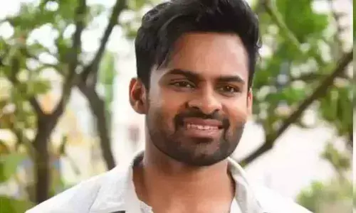 Sai Dharam Tej