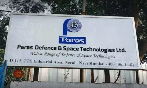 Paras Defence IPO