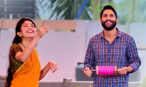 Love Story Movie Review & Rating {3/5}