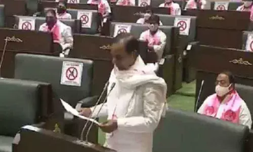 Monsoon assembly session ( File Photo)