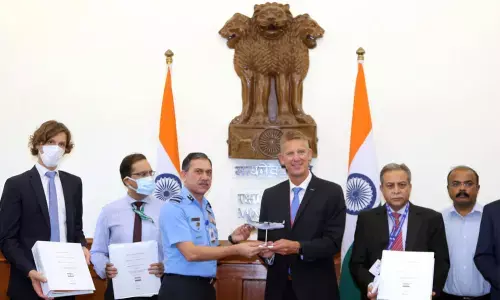 Govt seals mega deal with Airbus for purchase of 56 C-295 military transport aircraft