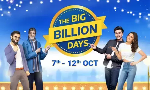 Flipkart Big Billion Days Sale 2021
