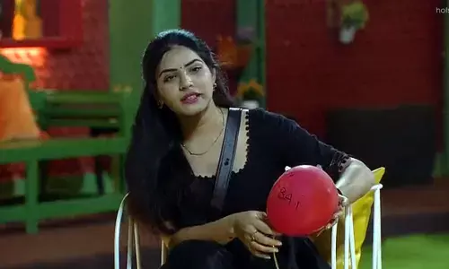 Bigg Boss 5 Telugu Priyanka also shared her sad story