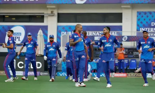 He scored an unbeaten 47 in DC’s 8-wicket win over SRH