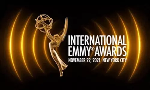 International Emmy Awards 2021
