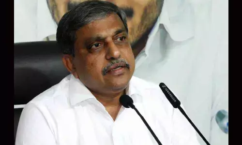 Sajjala Ramakrishna Reddy