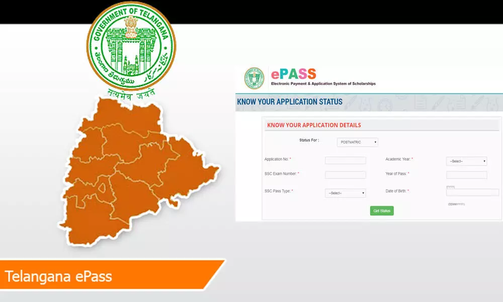 Students can register on Epass for post-matric scholarships in Telangana