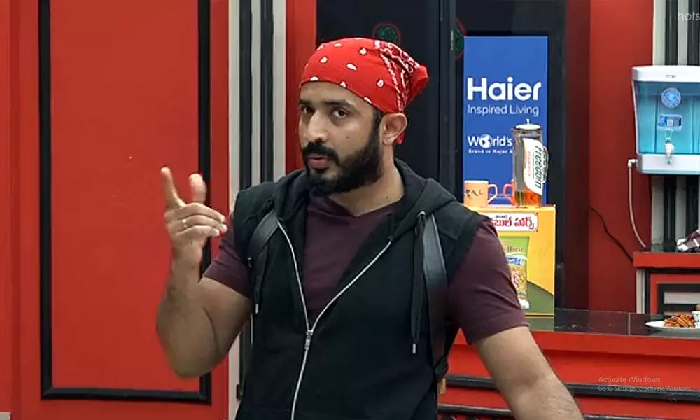 Ravi accomplishes the secret task successfully