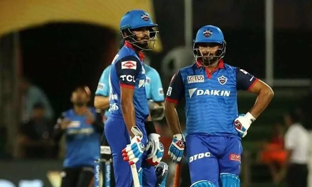 IPL 2021: Shreyas Iyer on batting with Rishabh Pant – Relaxes me at the other end