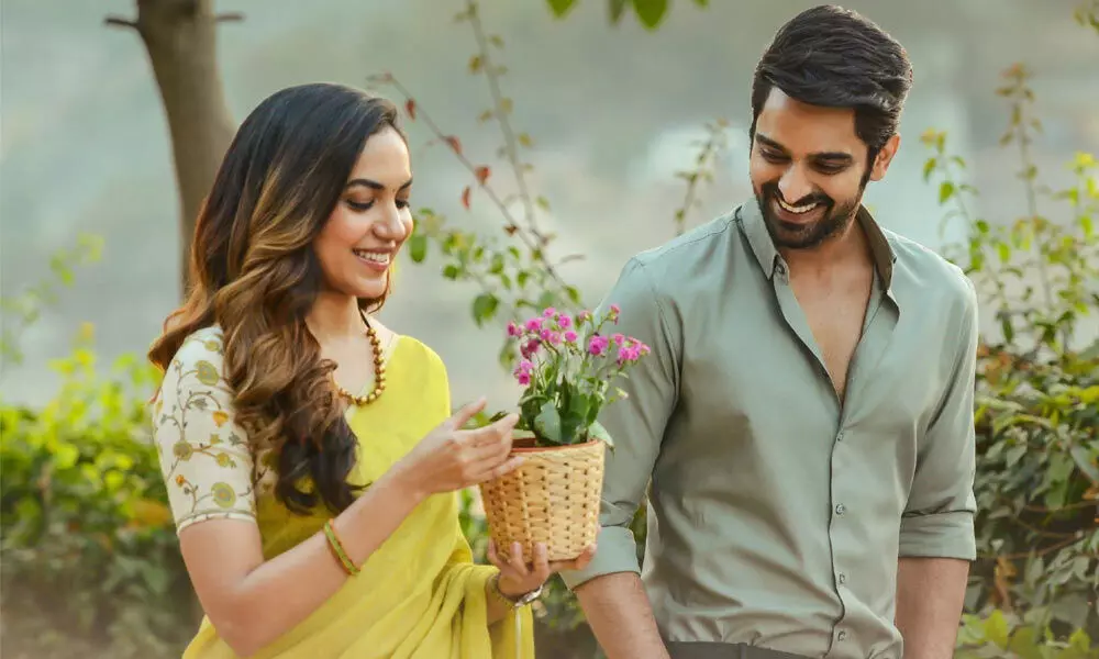 Naga Shourya’s ‘Varudu Kavalenu’ in Dussehra race