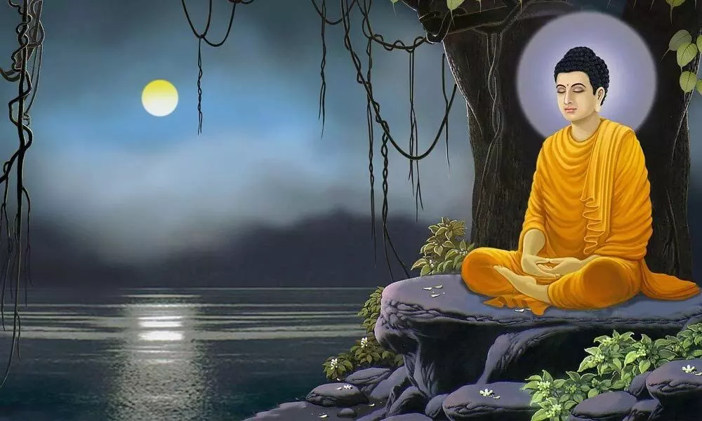 Pournami – The night of the full moon