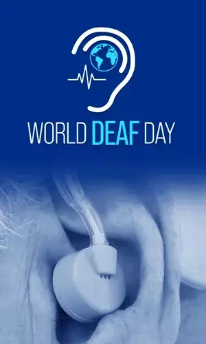 World Deaf Day 2021 - Gadgets to Help with Hearing