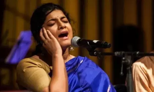 The 4th edition of Baithak series ‘Swaradhyay’