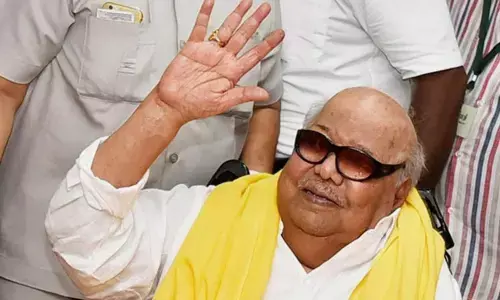 Karunanidhi