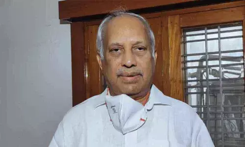 Congress leader and former MP Dr Chinta Mohan