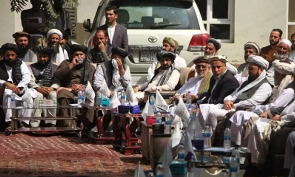 Afghanistans Taliban govt welcomes US allowing assistance