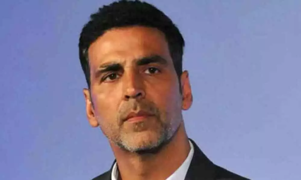 Akshay Kumar