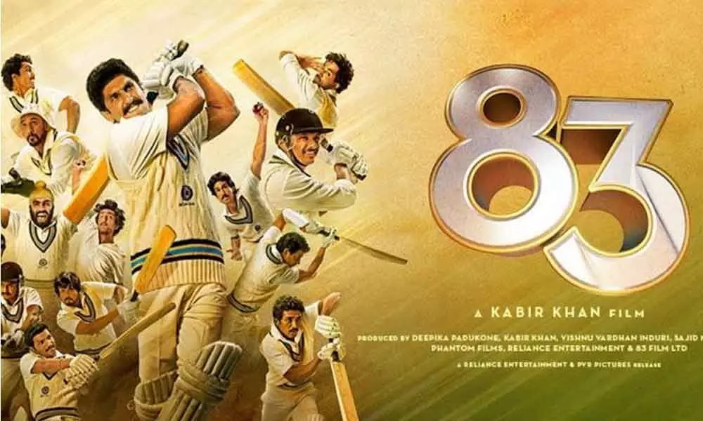 The Release Date Of Ranveer Singh’s ‘83’ Is Out