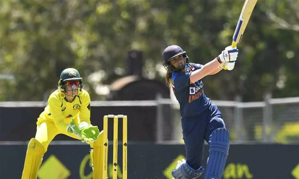 Mithali after India Women end Australia’s 26-ODI streak
