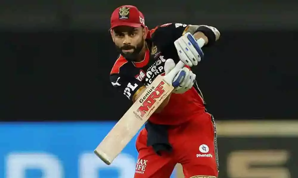 Virat Kohli