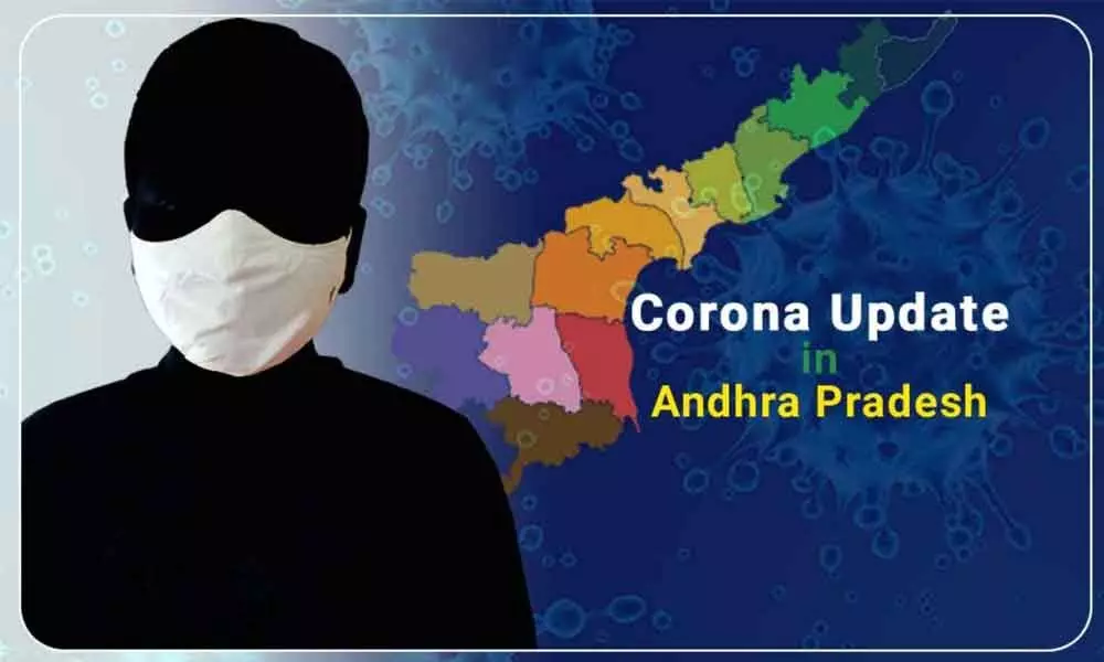 Andhra Pradesh registers 1184 new coronavirus cases and 11 deaths today