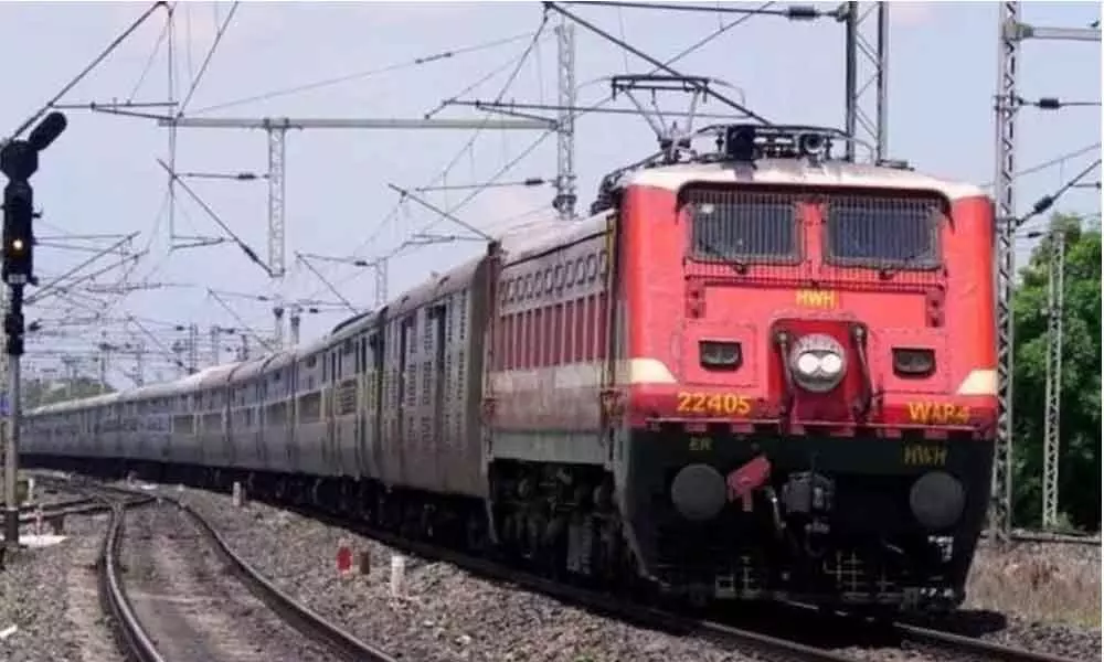 SCR cancels, diverts some trains in view of ‘Gulab’